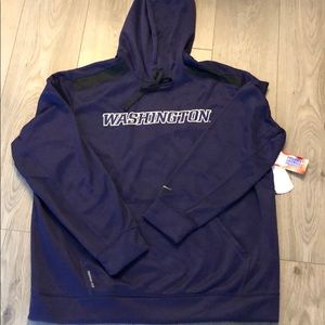 University of Washington Nike Thermafit Hoodie